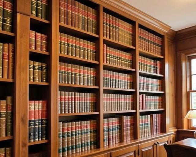 Illustrative legal chamber photo