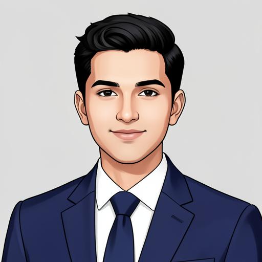 Advocate Imran Roy portrait