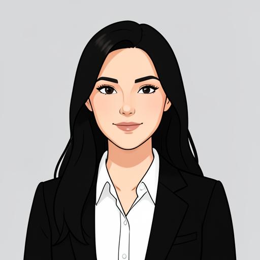 Advocate Nadia Sen portrait