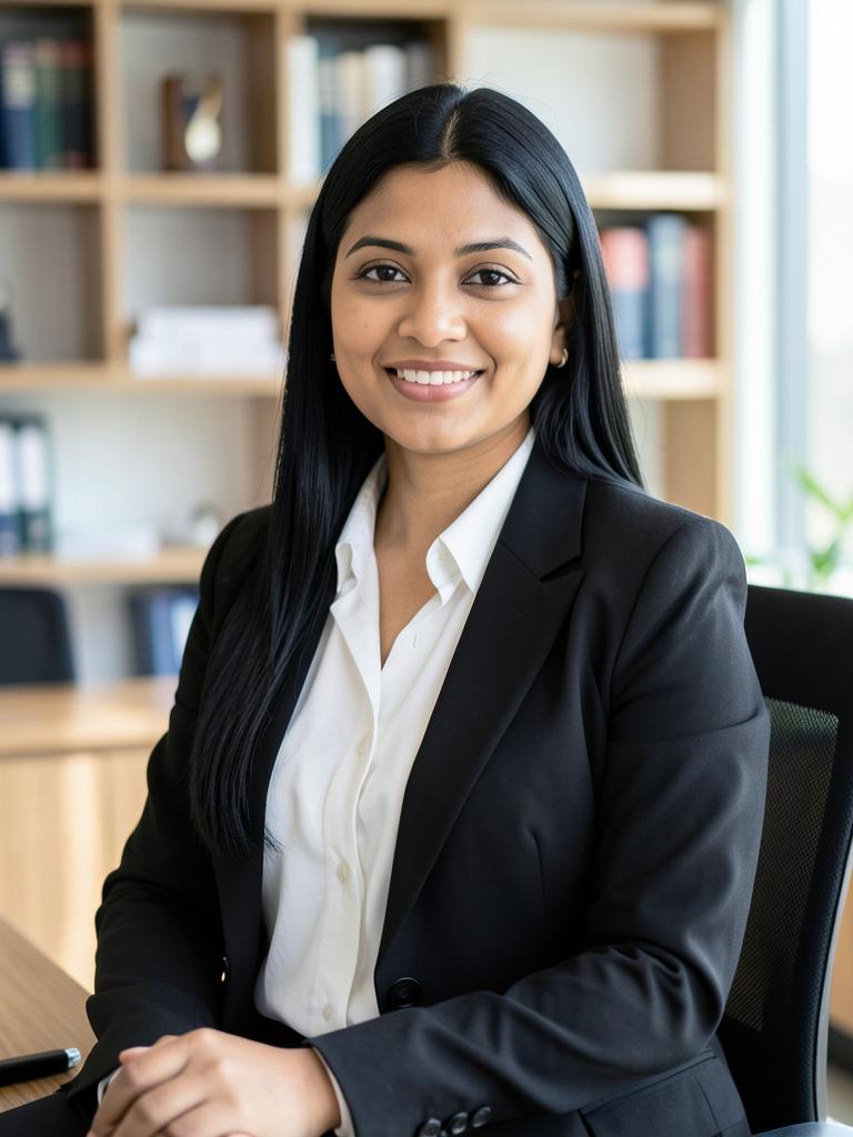 Advocate Nadia Sen